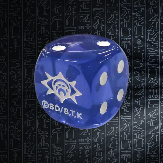 Yu-Gi-Oh! OCG Lord of Heavenly Spheres Dice Secret Utility Box