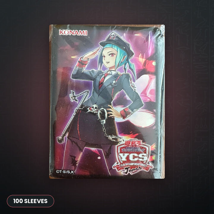 Yu-Gi-Oh! OCG - Beat Cop from the Underworld Hüllen 100x | JUNGCARDS