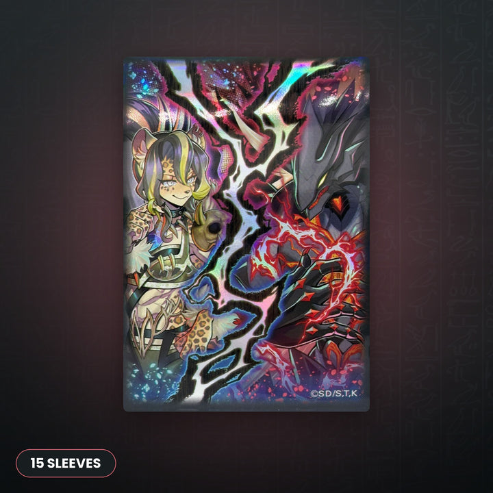Yu-Gi-Oh! OCG - Stake Your Soul Hüllen 15x | JUNGCARDS