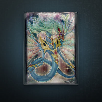 Yu-Gi-Oh! OCG - Ancient Fairy Dragon Sleeves 70 Signer Box | JUNGCARDS