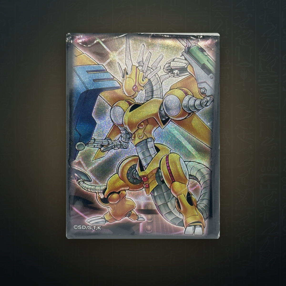 Yu-Gi-Oh! OCG - Power Tool Dragon Hüllen 70 Signer Box | JUNGCARDS