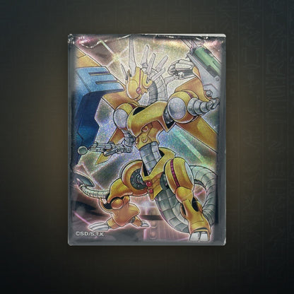 Yu-Gi-Oh! OCG - Power Tool Dragon Hüllen 70 Signer Box | JUNGCARDS