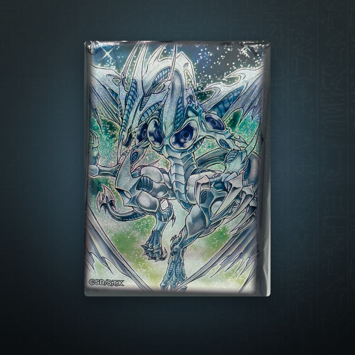 Yu-Gi-Oh! OCG - Sternenstaub Drache / Stardust Dragon Hüllen 70 Signer | JUNGCARDS