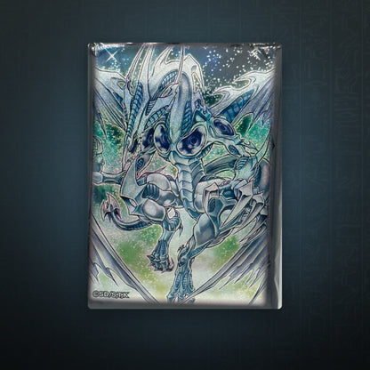 Yu-Gi-Oh! OCG - Sternenstaub Drache / Stardust Dragon Hüllen 70 Signer | JUNGCARDS