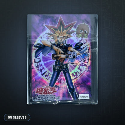 Yu-Gi-Oh! OCG - Yami Yugi Hüllen 55x | JUNGCARDS