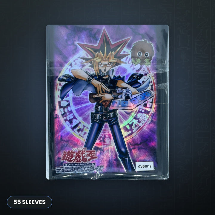 Yu-Gi-Oh! OCG - Yami Yugi Hüllen 55x | JUNGCARDS