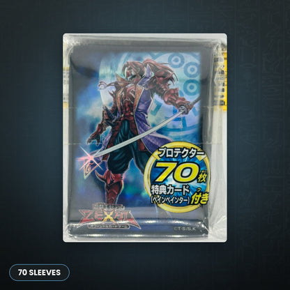 Yu-Gi-Oh! OCG - Schatten der Sechs Samurai Hüllen 70x | JUNGCARDS