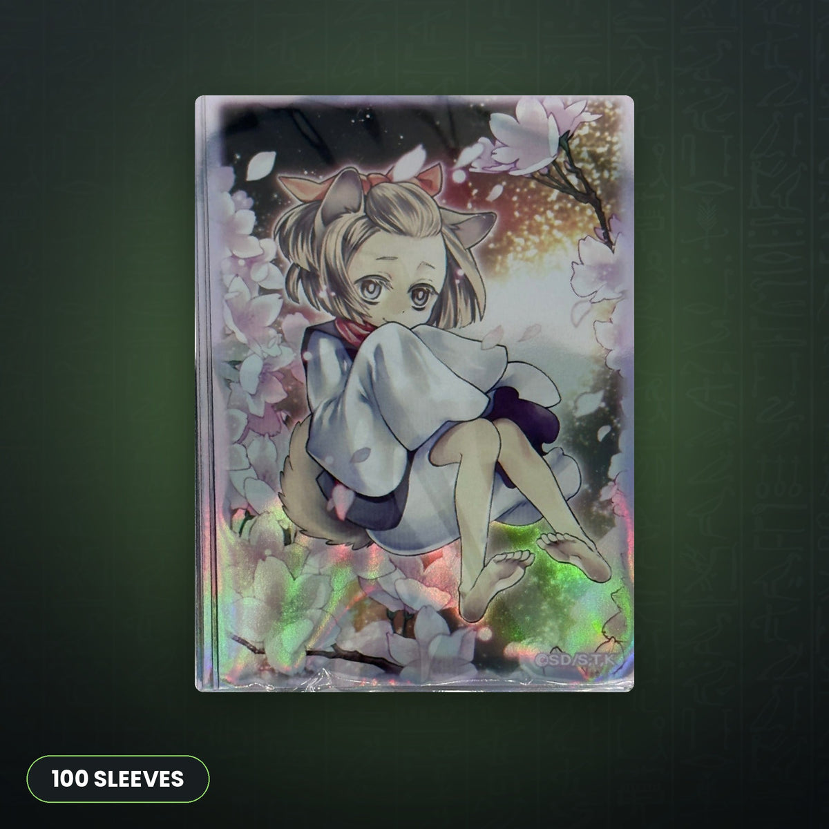 Yu-Gi-Oh! OCG - Ash Blossom & Joyous Spring Hüllen 100x | JUNGCARDS