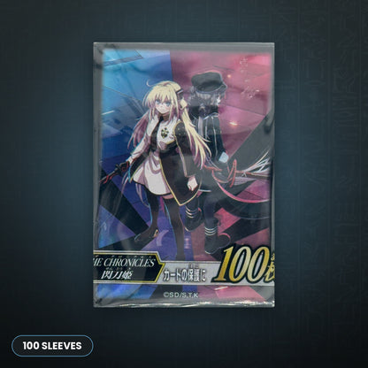 Yu-Gi-Oh! OCG - Sky Striker Chronicles Sleeves 100x | JUNGCARDS