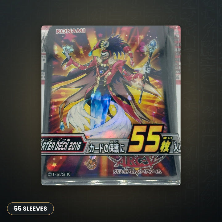 Yu-Gi-Oh! OCG - Performapal Slight Hand Hüllen 55x | JUNGCARDS