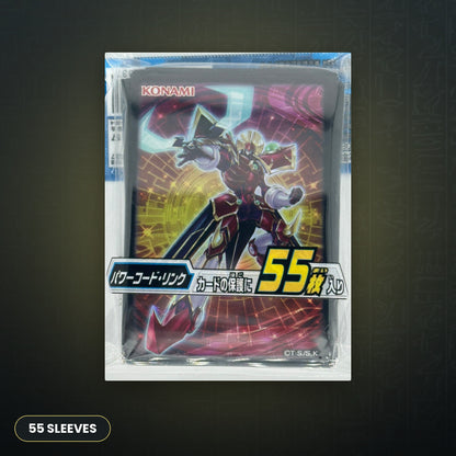 Yu-Gi-Oh! OCG - Powercode Talker Hüllen 55x | JUNGCARDS