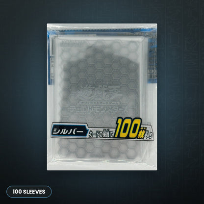 Yu-Gi-Oh! OCG - Hexagon Inner Sleeve 100x | JUNGCARDS