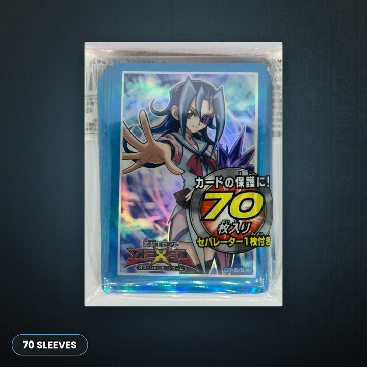 Yu-Gi-Oh! OCG - Rio Kastle Hüllen 70x | JUNGCARDS