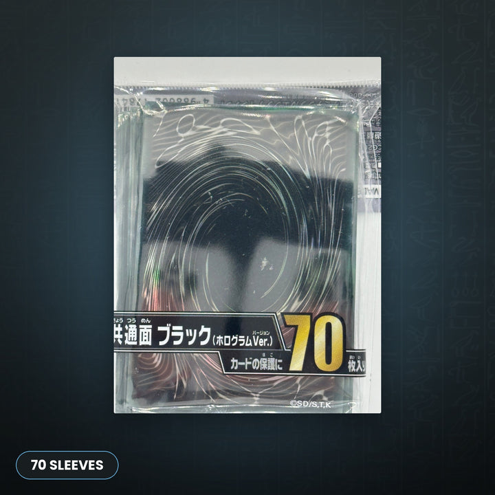 Yu-Gi-Oh! OCG - Card Back Hüllen Silber 70x | JUNGCARDS