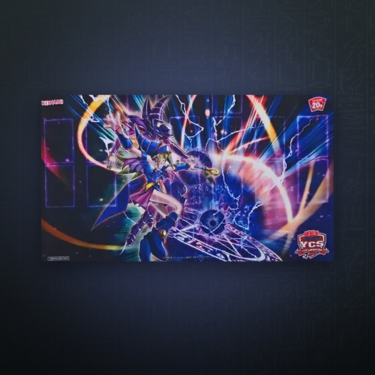 YCS Duel Set - Dark Magician & Dark Magician Girl (Japan 2018) | JUNGCARDS