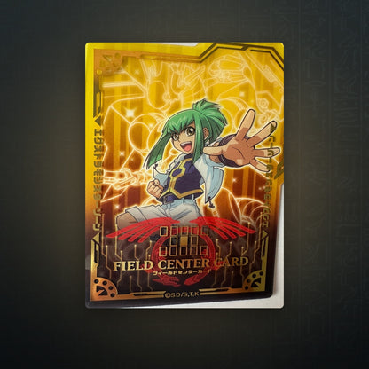 YGO - Field Center Card - Dragon Signer Set: Leo (Japan) | JUNGCARDS