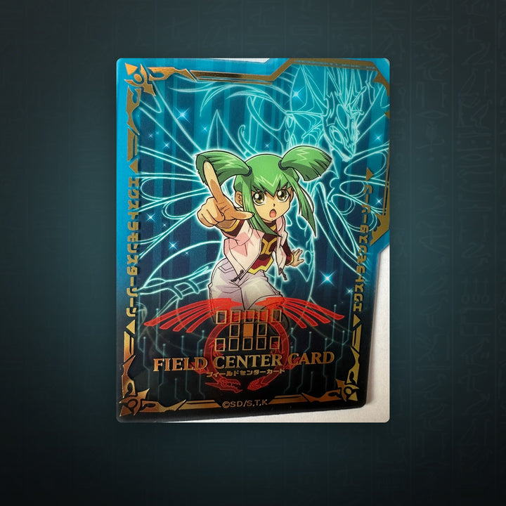 YGO - Field Center Card - Dragon Signer Set: Luna (Japan) | JUNGCARDS