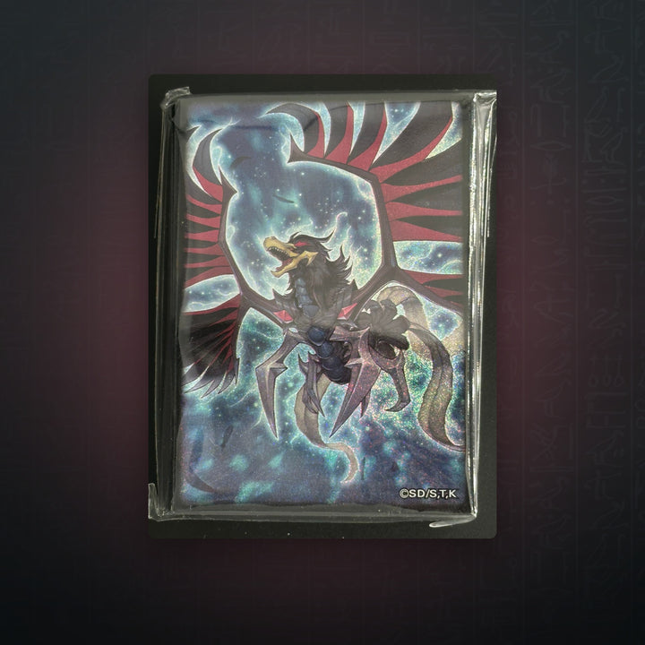 Yu-Gi-Oh! OCG - Schwarz geflügelter Drache / Black-Winged Dragon 70 Signer Box | JUNGCARDS