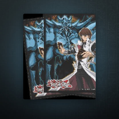 Yu-Gi-Oh! OCG - Kaiba & Obelisk Hüllen 50x | JUNGCARDS