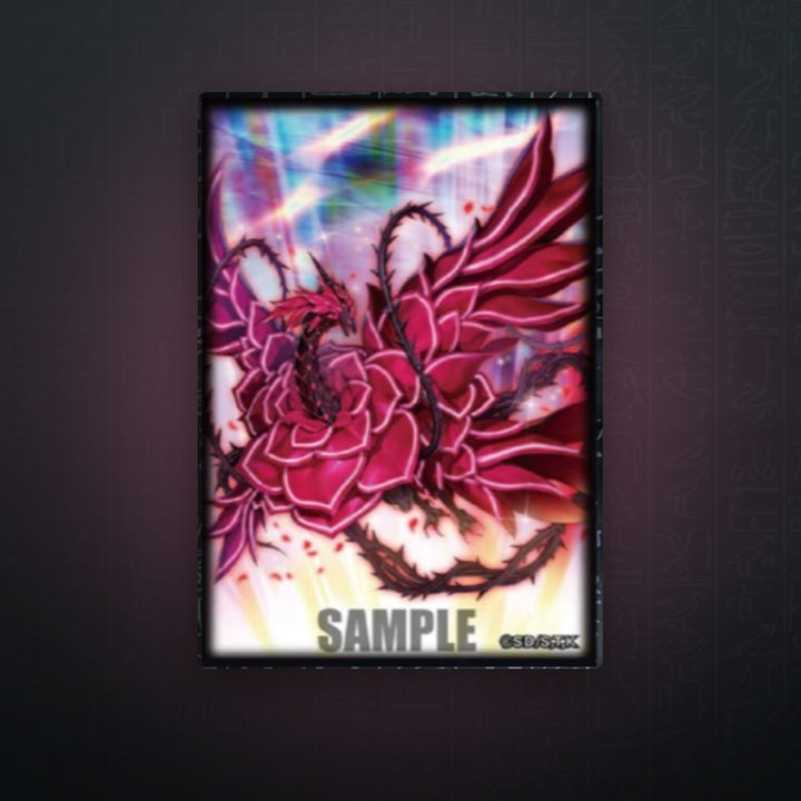 Yu-Gi-Oh! OCG - Ruddy Rose Dragon 100x (Sealed) | JUNGCARDS