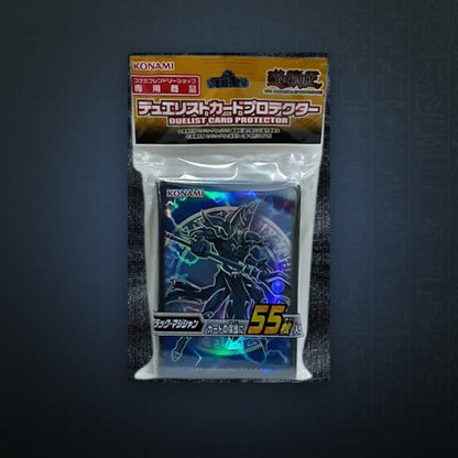 Yu-Gi-Oh! OCG - Dunkler Magier/ Dark Magician Dark Side of Dimensions Hüllen | JUNGCARDS