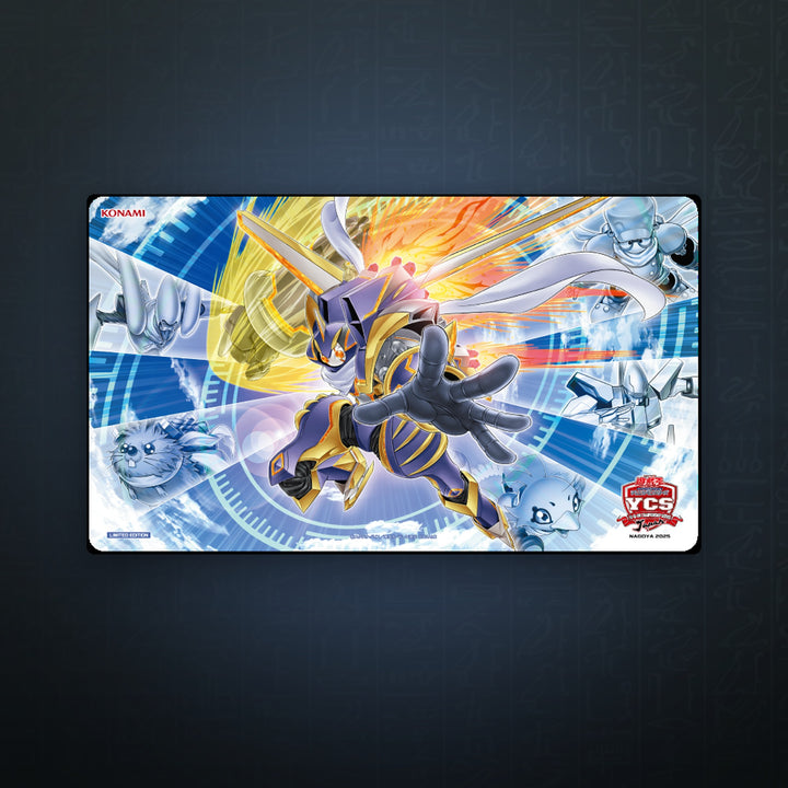 Yu-Gi-Oh! YCS Duel Set - Junk Synchro YCSJ Nagoya 2025 Set | JUNGCARDS