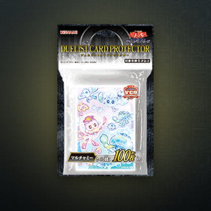 Yu-Gi-Oh! OCG - YCSJ Nagoya 2025 Mulcharmy Hüllen 100x (neu) | JUNGCARDS