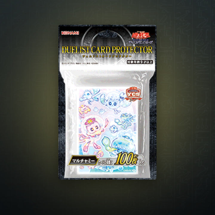 Yu-Gi-Oh! OCG - YCSJ Nagoya 2025 Mulcharmy Hüllen 100x (neu) | JUNGCARDS