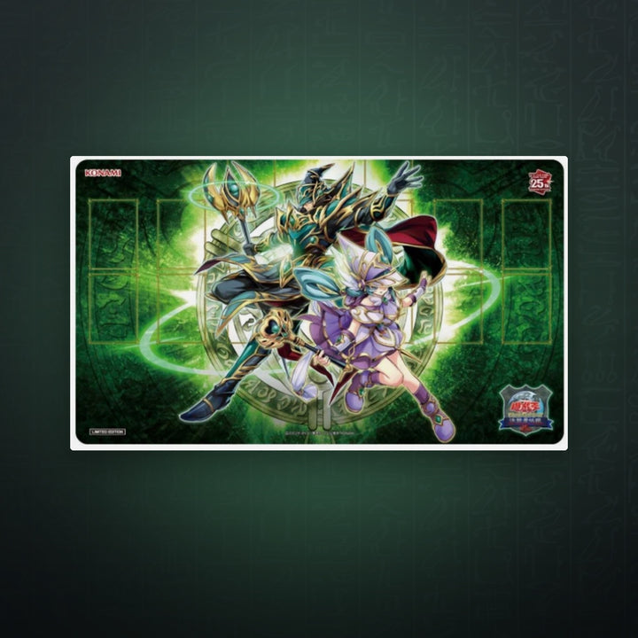 Yu-Gi-Oh! OCG - Magicians of Bonds and Unity (neu) | JUNGCARDS