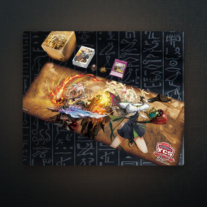 Yu-Gi-Oh! YCSJ Nagoya 2025 Duel Set - The Fallen and The Virtuous (Sealed) | JUNGCARDS