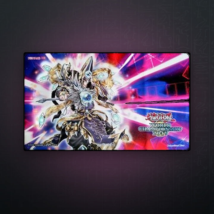 Yu-Gi-Oh! TCG - World Championship 2019 Celebration Playmat (gebraucht) | JUNGCARDS