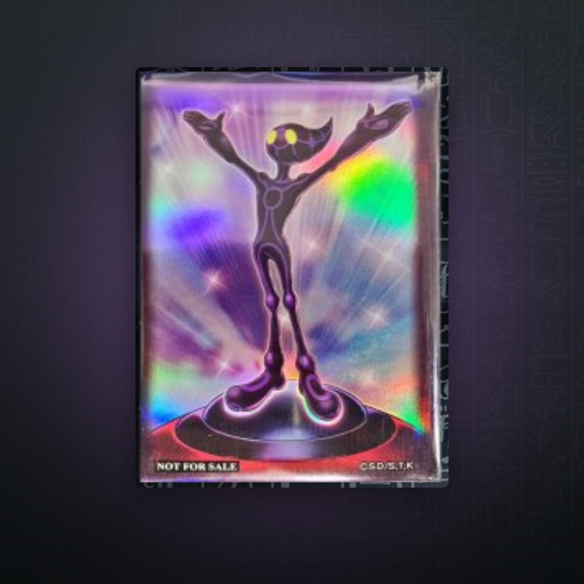Yu-Gi-Oh! OCG - A.I. Meet You Hüllen 70x | JUNGCARDS