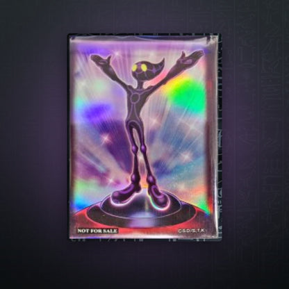 Yu-Gi-Oh! OCG - A.I. Meet You Hüllen 70x | JUNGCARDS
