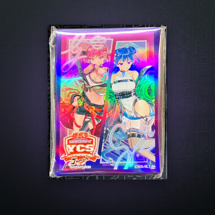 Yu-Gi-Oh! OCG - Evil Twin Sleeves 100 | JUNGCARDS