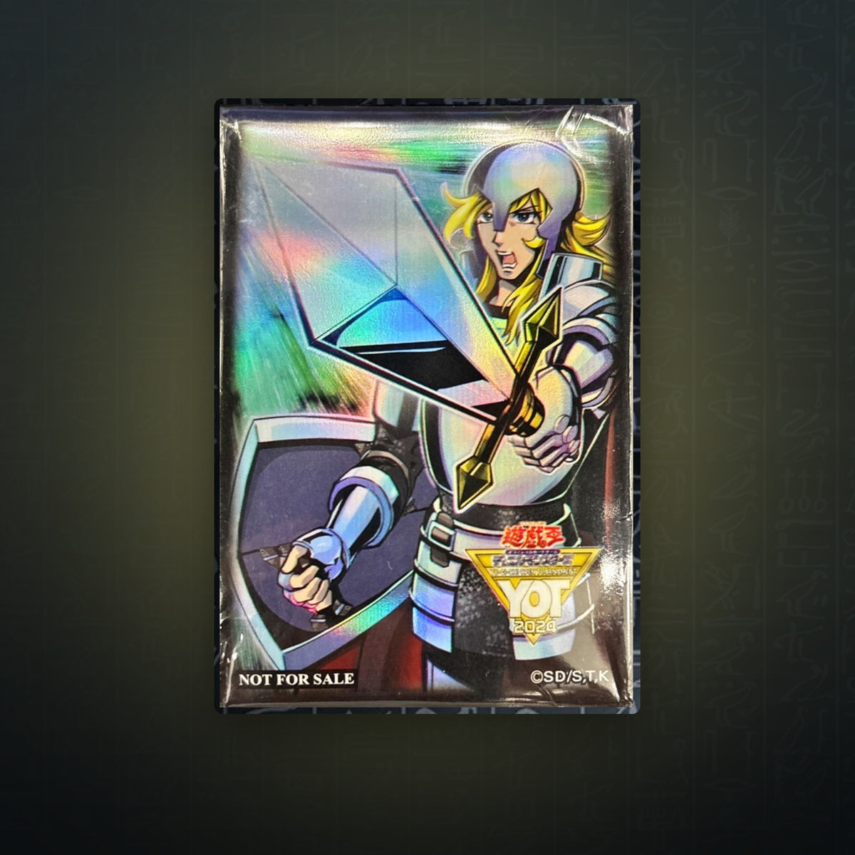 Yu-Gi-Oh! OCG - Crossout sleeves 70x | JUNGCARDS