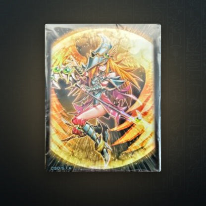 Yu-Gi-Oh! OCG - Valkyre des Magiers / Magician's Valkyria Hüllen (100) | JUNGCARDS