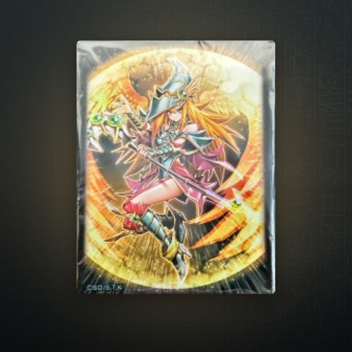 Yu-Gi-Oh! OCG - Valkyre des Magiers / Magician's Valkyria Hüllen (100) | JUNGCARDS