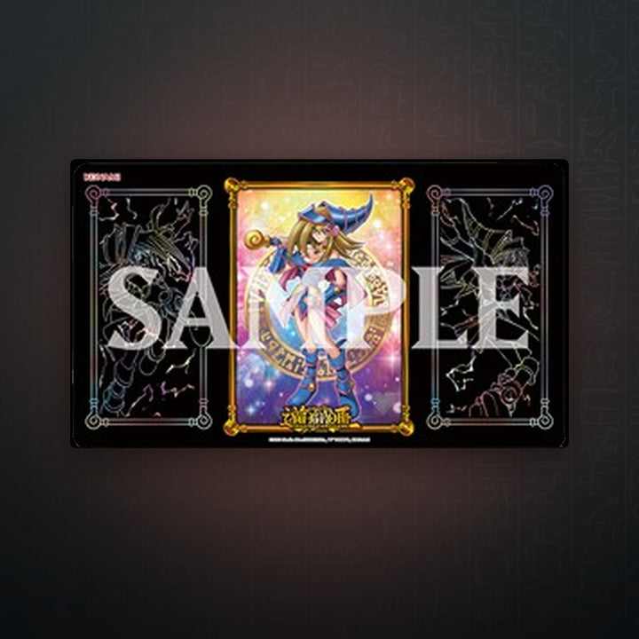 Yu-Gi-Oh! TCG - Dark Magician Girl Playmat (sealed) | JUNGCARDS