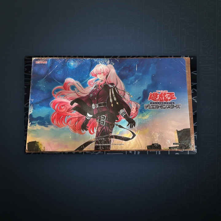 Yu-Gi-Oh! OCG - Exosister Martha Playmat | JUNGCARDS