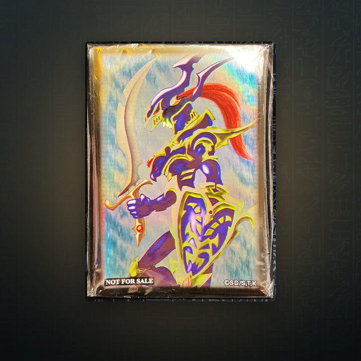 Yu-Gi-Oh! OCG - Black Luster Soldier Hüllen/ Schwarz Glänzender Soldat (70) | JUNGCARDS