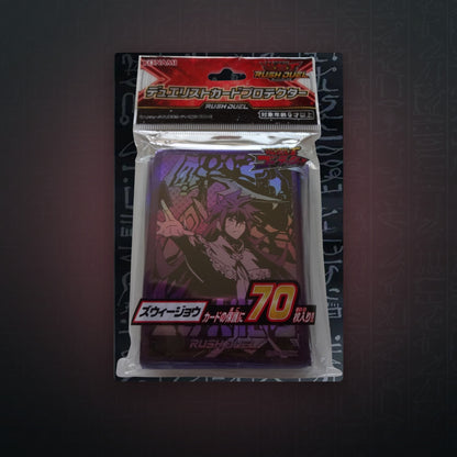 Yu-Gi-Oh! OCG - Rush Duel Zuwijo Hüllen (70) (Sealed) | JUNGCARDS