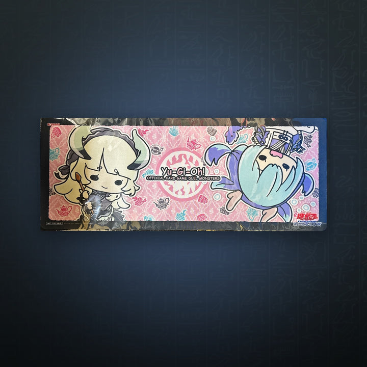 Yu-Gi-Oh! OCG - Dragonmaid 1 Spieler Spielmatte (Sealed) | JUNGCARDS