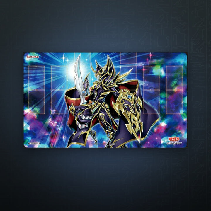 Yu-Gi-Oh! OCG - Master of Chaos / Meister des Chaos Spielmatte (Sealed) | JUNGCARDS