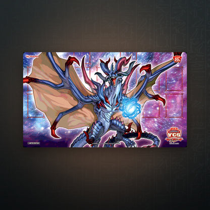Yu-Gi-Oh! OCG - YCSJ Osaka 2019 Spielmatte Star Dragon Armrail | JUNGCARDS