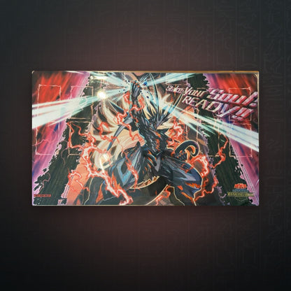 Yu-Gi-Oh! OCG - Ranking Duel Vanquish Soul Emperor Caesar Varius Spielmatte | JUNGCARDS