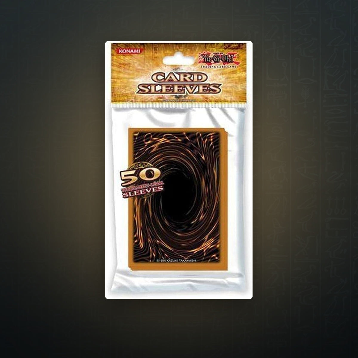 Yu-Gi-Oh! TCG - Cardback Hüllen (50) | JUNGCARDS