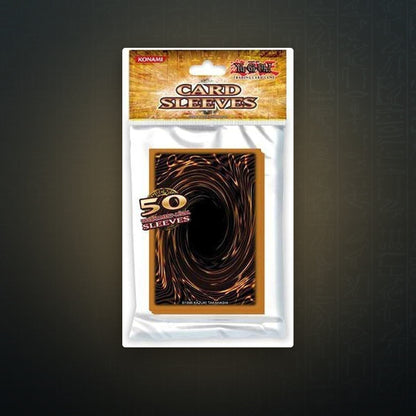 Yu-Gi-Oh! TCG - Cardback Hüllen (50) | JUNGCARDS