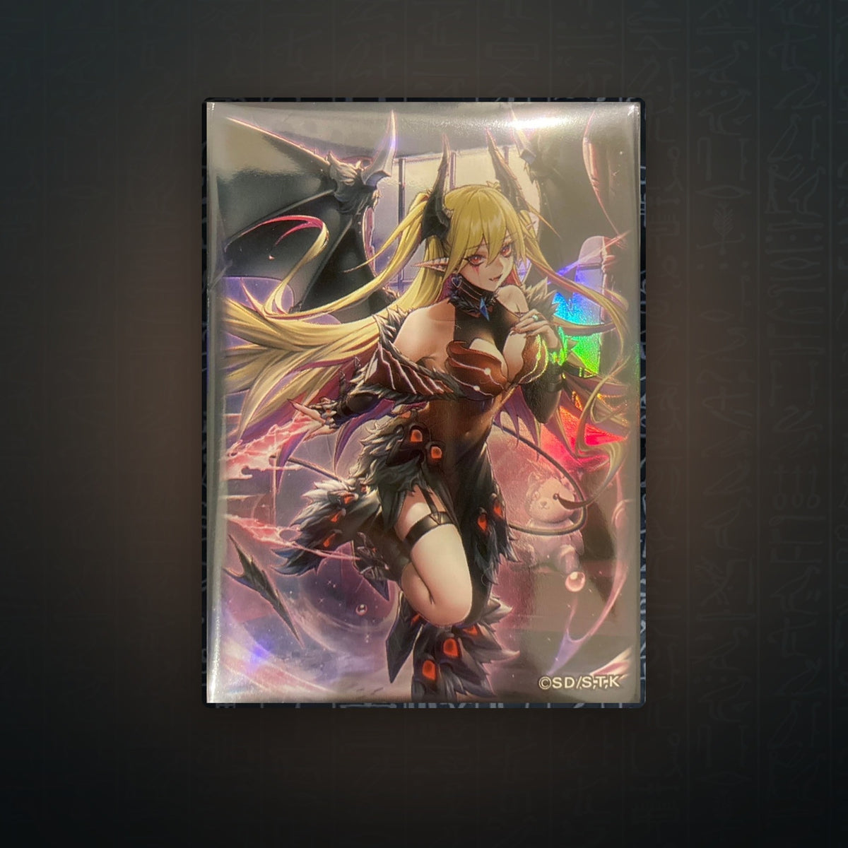 Yu-Gi-Oh! OCG - Lacrima, die blutroten Tränen / Lacrima the crimson Tears (20) | JUNGCARDS
