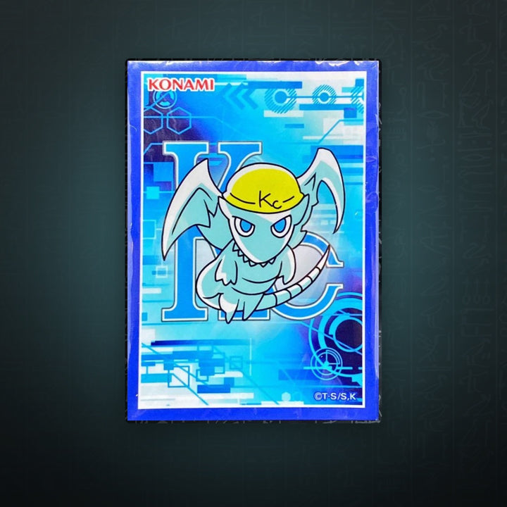Yu-Gi-Oh! OCG - Kaiba Corporation Chibi Blue Eyes Hüllen (15) | JUNGCARDS
