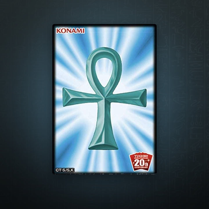 Yu-Gi-Oh! OCG - Monster Reborn / Wiedergeburt OCG Artwork (15) | JUNGCARDS